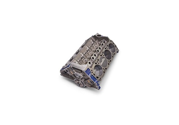 Mustang 1964-1993 347" Boss Short Block Main Image