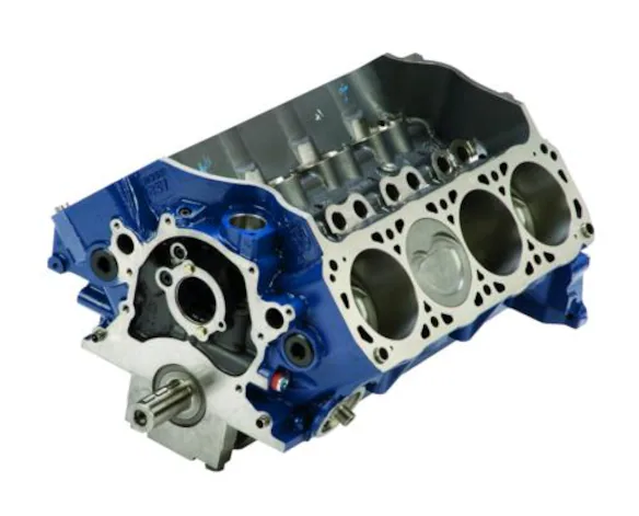 Ford Performance Boss Short Bock Main Image