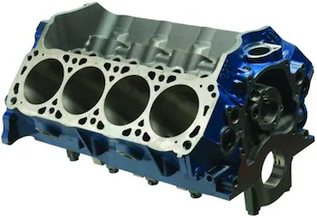 Mustang 1964-2004 Boss 351 Engine Block 9.2 Deck Big Bore