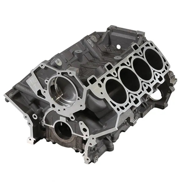 2018 GEN 3 5.0L COYOTE PRODUCTION CYLINDER BLOCK Main Image