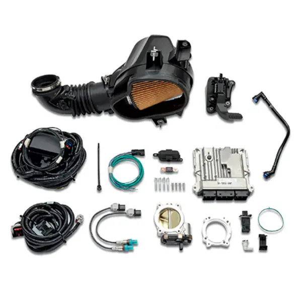 Ford Performance Mustang Super Handling Kit Ford Performance Mustang Super Handling Kit