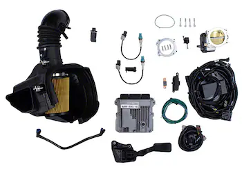 7.3L ENGINE CONTROL PACK WITH MANUAL TRANSMISSION