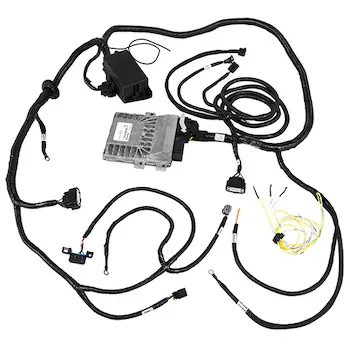 Mustang 2015-2017 COYOTE 5.0L WITH AUTOMATIC TRANSMISSION CONTROL PACK