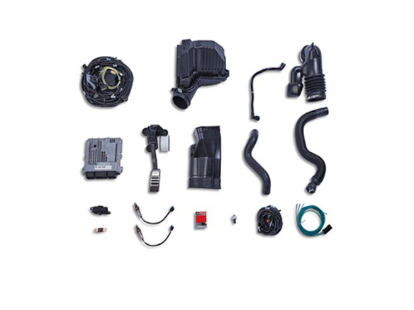 Mustang 2018-2023 COYOTE 5.0L MANUAL TRANSMISSION CONTROL PACK Main Image