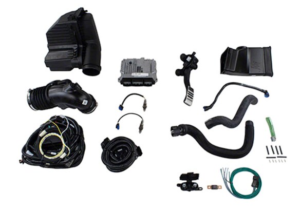 Mustang 2018-2021 GEN 3 COYOTE AUTOMATIC TRANSMISSION CONTROL PACK Main Image