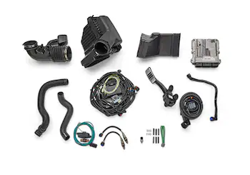 GEN 4X COYOTE CONTROL PACK W/18-20 10R80