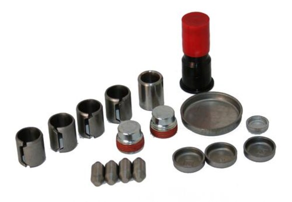 Mustang 1994-2014 4.6L Aluminum Block Plug and Dowel Kit Main Image