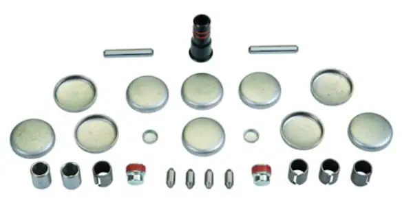 Mustang 1996-2004 Plug and Dowel Kit Main Image