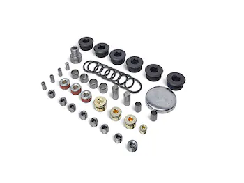 BLOCK PLUG AND DOWEL KIT FOR Z BLOCKS