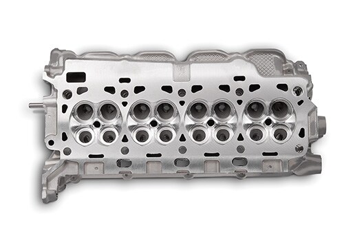 M.M50点 GT350 Cylinder Head RH Semi Finished | Accessories | Ford.com