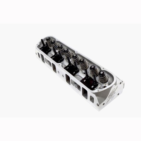 Z2 289/302/351W ALUMINUM HEAD WITH VELOCITY VANE Z2 289/302/351W ALUMINUM HEAD WITH VELOCITY VANE