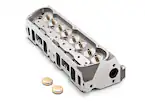 302/351W Bare 63cc Z-Head Aluminum Head Main Image