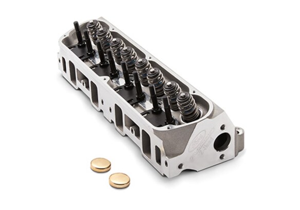 302/351W Assembled Z-Head Aluminum Main Image