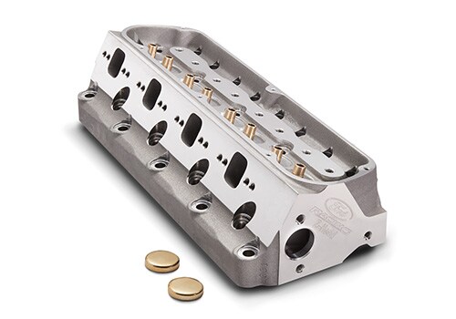 302/351W Bare 63cc Z-Head Aluminum Head | Accessories | Ford.com