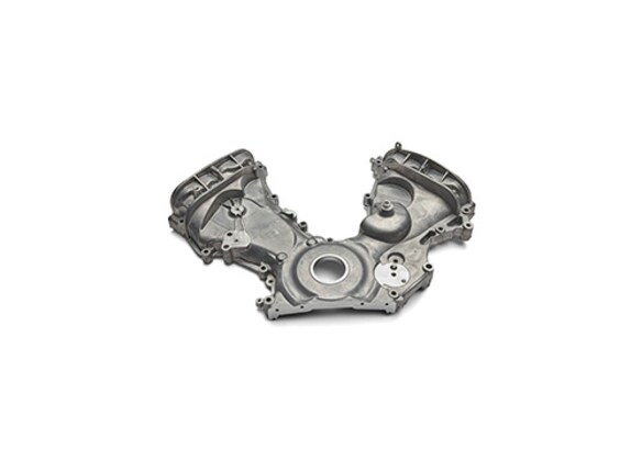 Mustang 2011-2017 5.0L Coyote Front Cover for Supercharged Applications Main Image