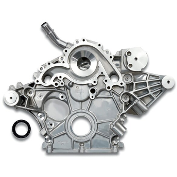 7.3L GAS TIMING COVER KIT Main Image