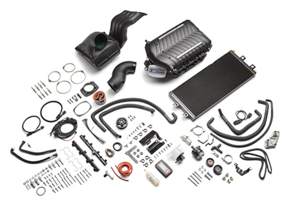 F-150 2021-2022 5.0L Supercharger Kit Main Image