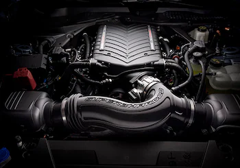 MUSTANG GT AND DARK HORSE SUPERCHARGER KIT