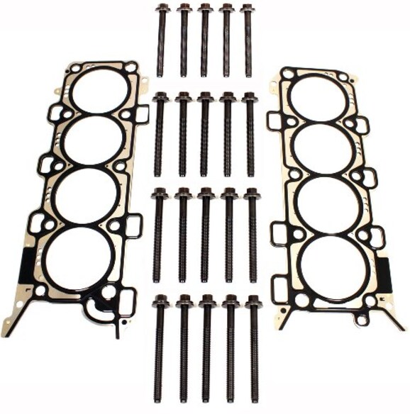 Mustang 2015-2017 5.2L Coyote Head Changing Kit Main Image