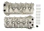 5.0/5.2L Pair of Aluminum Cam Cover Main Image