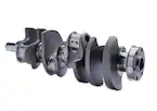 Mustang 1968-1995 High Strength Forged Steel 3.40" Stroker Crankshaft Main Image
