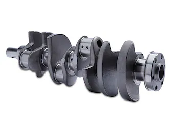 Mustang 1968-1995 High Strength Forged Steel 3.40" Stroker Crankshaft