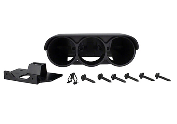 Mustang 2010-2014 Ford Performance Dash Gauge Pod Main Image