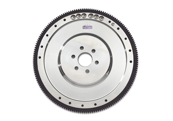 Mustang 1964-1981 Manual Transmission Flywheel Steel 157 28.2 Main Image