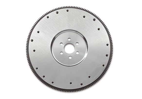 Mustang 1964-1980 Manual Transmission Flywheel Billet Steel 164T 28.2 Main Image