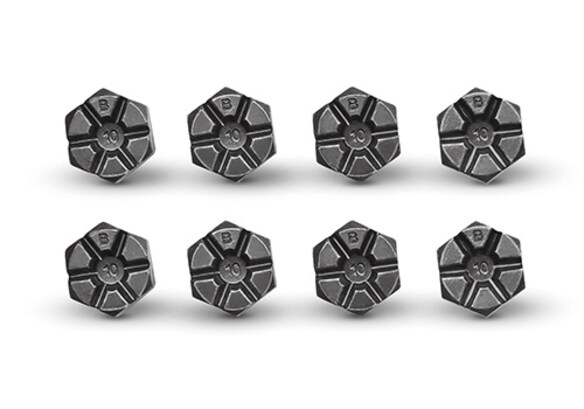 Mustang 5.0L Coyote/7.3L Gas Automatic Transmission Flexplate Bolts Main Image