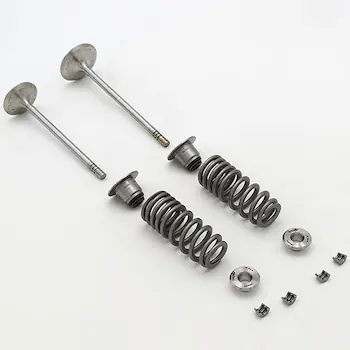 Mustang 2015-2019 5.2L Cylinder Head Valve Train Kit