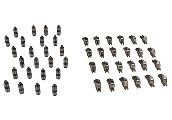Mustang 2005-2010 Modular 3V Rocket Arm and Lash Adjuster Kit Main Image
