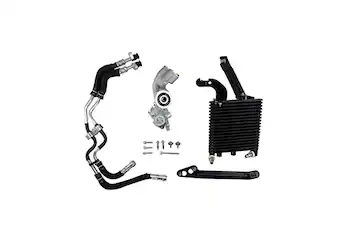 2024 MUSTANG 5.0L ENGINE OIL COOLER KIT