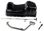 Mustang 1979-1995 351W/5.8L Engine Swap Oil Kit Main Image
