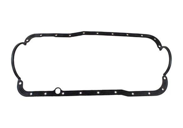 Mustang 1969-1997 351W/5.8L One-Piece Rubber Oil Pan Gasket Main Image