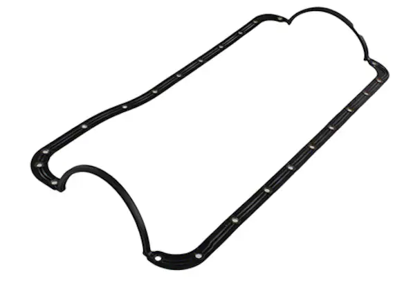 Mustang 1968-1997 429/460 One-Piece Rubber Oil Pan Gasket Main Image