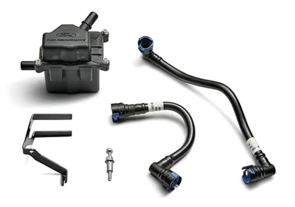 F-150 2017-2020 3.5L EcoBoost Oil-Air Separator RH Main Image