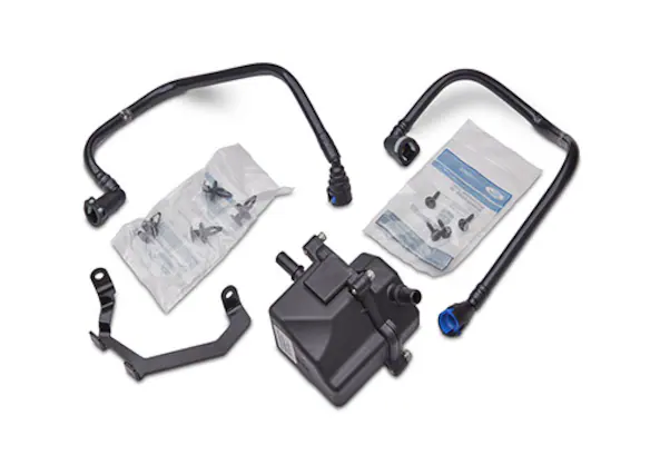 Mustang 2.3L EcoBoost Oil-Air Separator LH Main Image