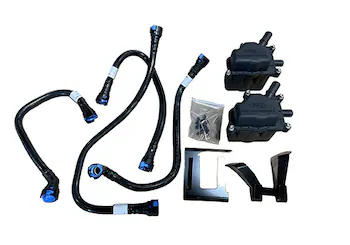 2024-2025 MUSTANG 2.3L ECOBOOST AIR/OIL SEPARATOR KIT