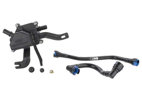 Ford Performance Oil-Air Separator Kit 5.2L GT350 LH Mount Ford Performance Oil-Air Separator Kit 5.2L GT350 LH Mount