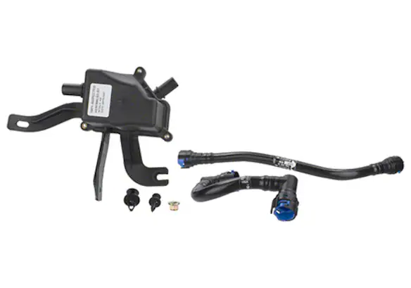 Ford Performance Oil-Air Separator Kit 5.2L GT350 LH Mount Ford Performance Oil-Air Separator Kit 5.2L GT350 LH Mount