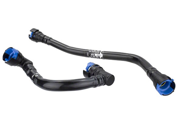 Ford Performance Oil-Air Separator Kit 5.2L GT350 LH Mount Ford Performance Oil-Air Separator Kit 5.2L GT350 LH Mount