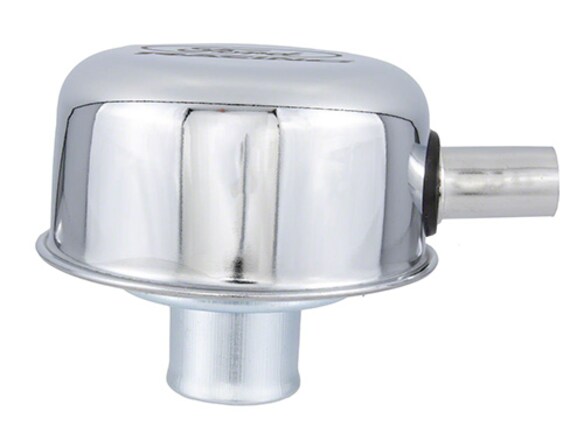 Specialty Products Breather Cap Push-In (Blue Steel) Specialty Products Breather Cap Push-In (Blue Steel)