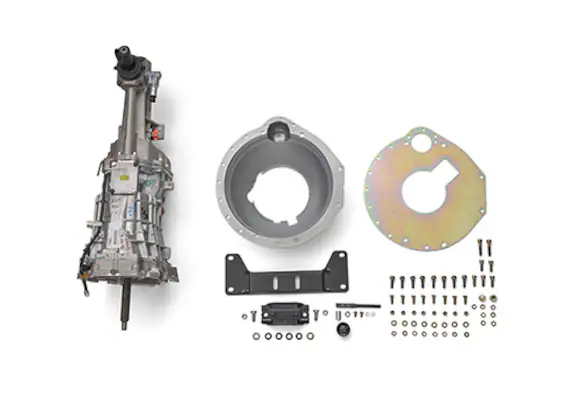 Mustang 2005-2014 Tremec Magnum XL Transmission Kit Main Image