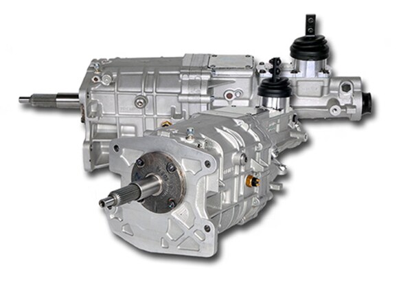 TREMEC TKX-600 5 SPEED TRANSMISSION .68 OVERDRIVE Main Image