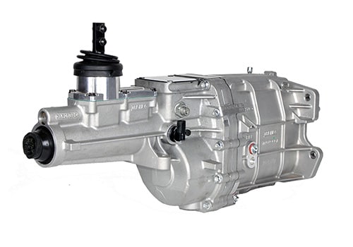 TREMEC TKX-600 5 SPEED TRANSMISSION .68 OVERDRIVE