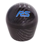 Focus-RS 2016-2018 Carbon Fiber 6 Speed Gear Shift Knob Main Image