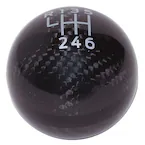 Mustang Carbon Fiber Shift Knob Main Image