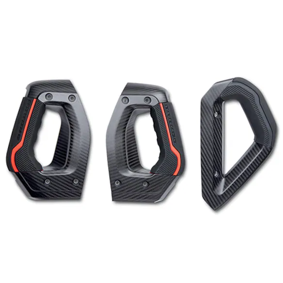 Bronco 2021-2023 Carbon Fiber Grab Handle Main Image