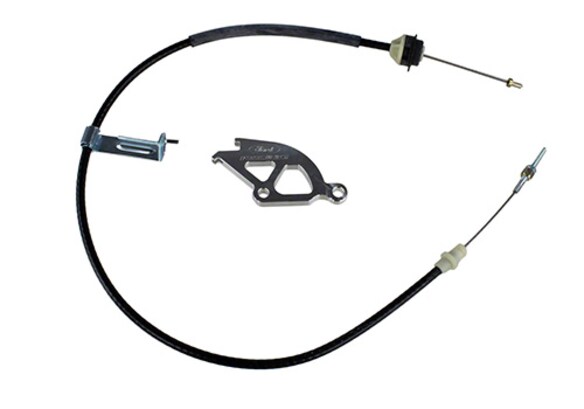 Mustang 1982-1995 V8 Adjustable Clutch Linkage Kit Main Image